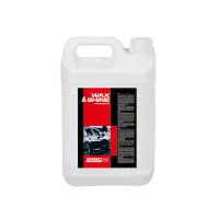 Nettoyant lustrant carrosserie Wax & Shine